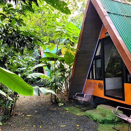 Chalets Silencio Del Bosque La Fortuna Exterior photo