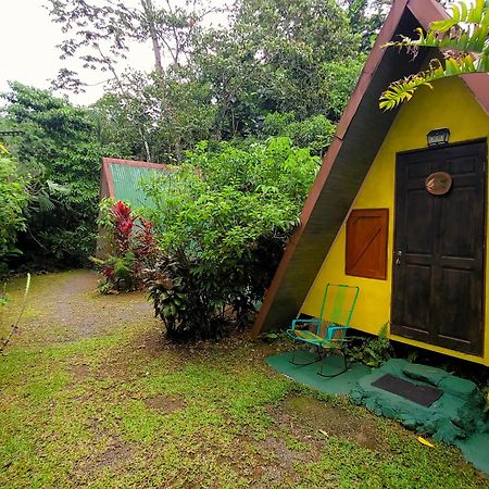 Chalets Silencio Del Bosque La Fortuna Exterior photo