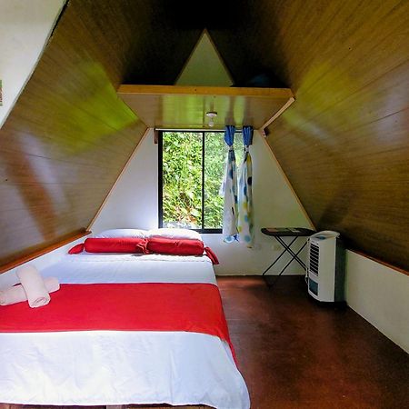 Chalets Silencio Del Bosque La Fortuna Exterior photo