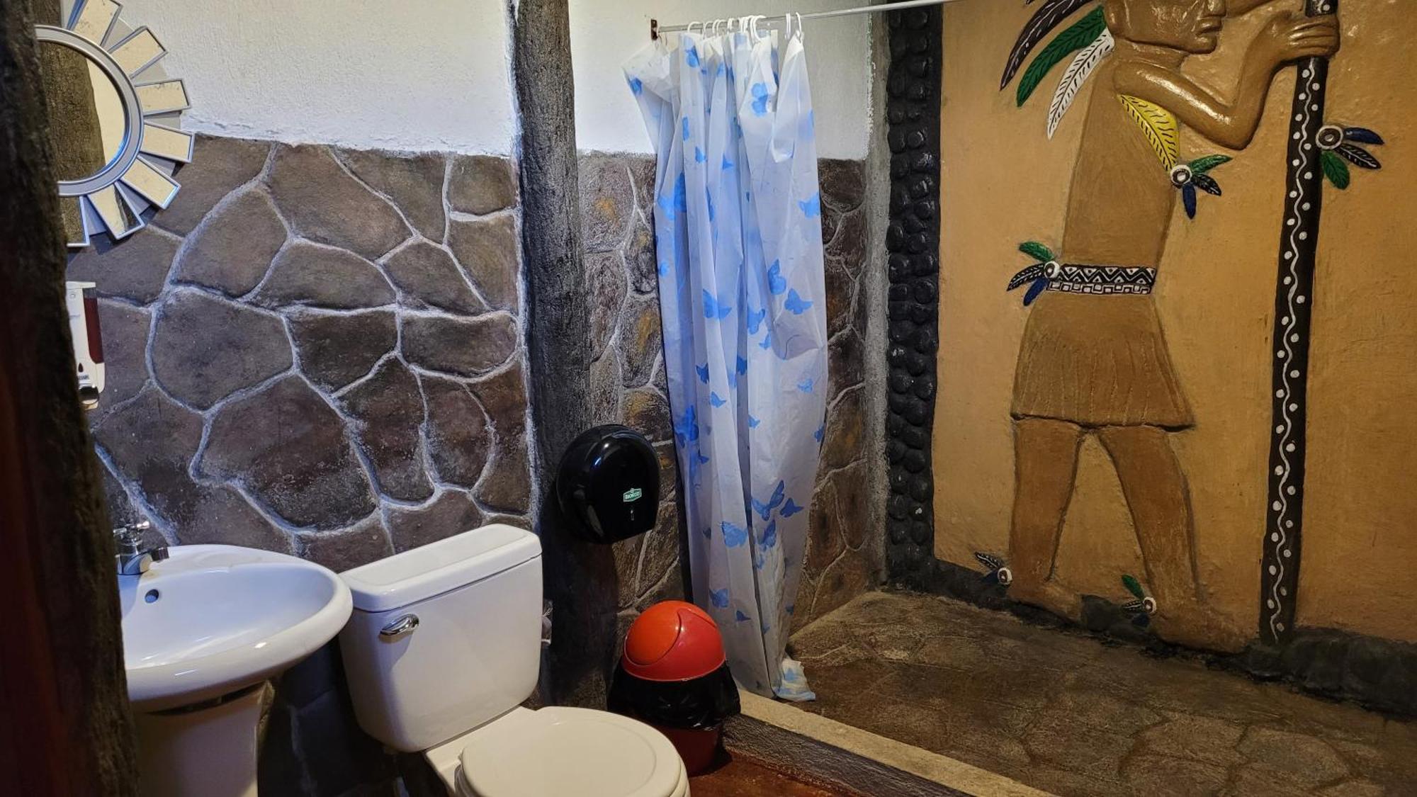 Chalets Silencio Del Bosque La Fortuna Exterior photo
