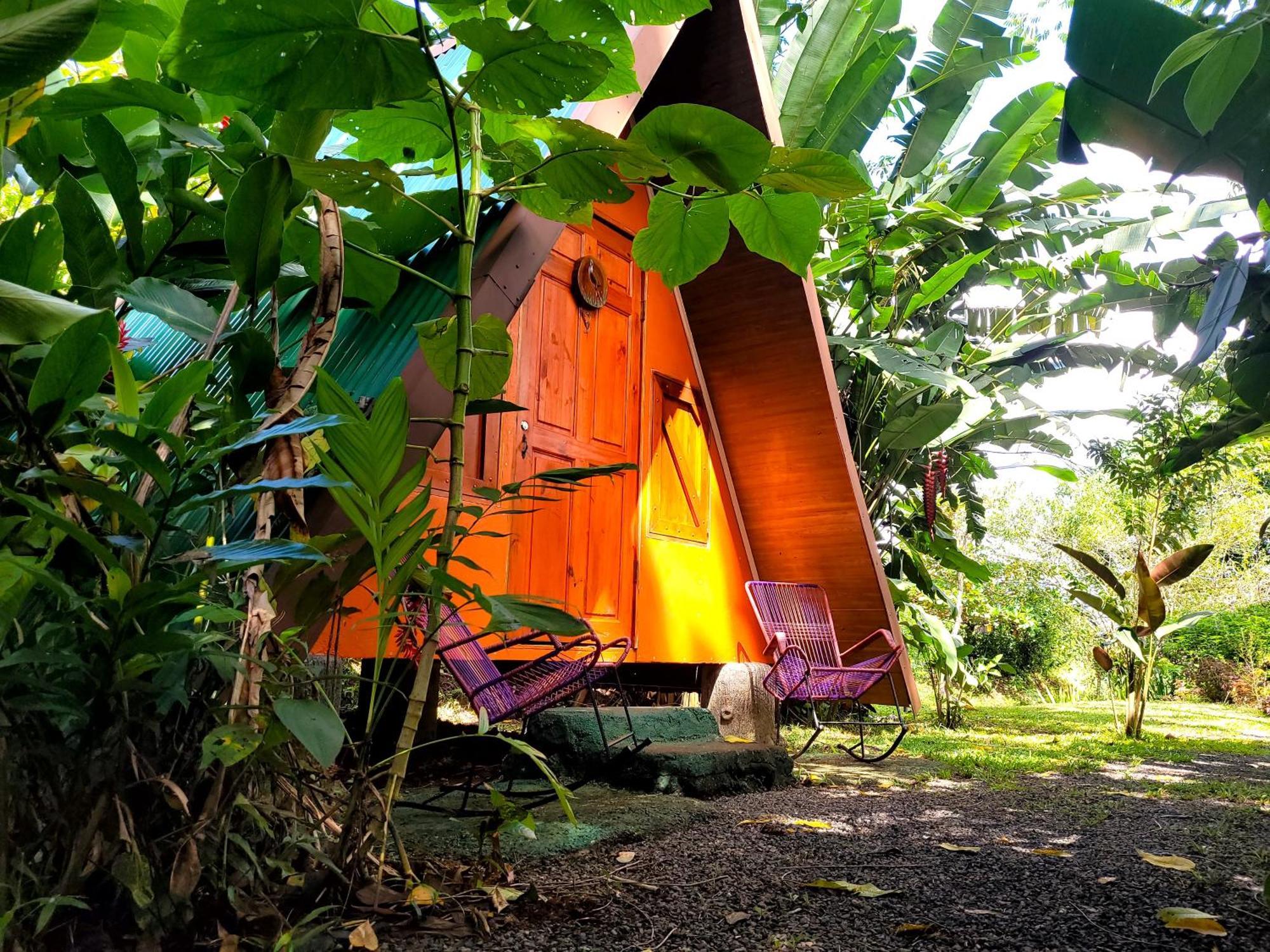 Chalets Silencio Del Bosque La Fortuna Exterior photo