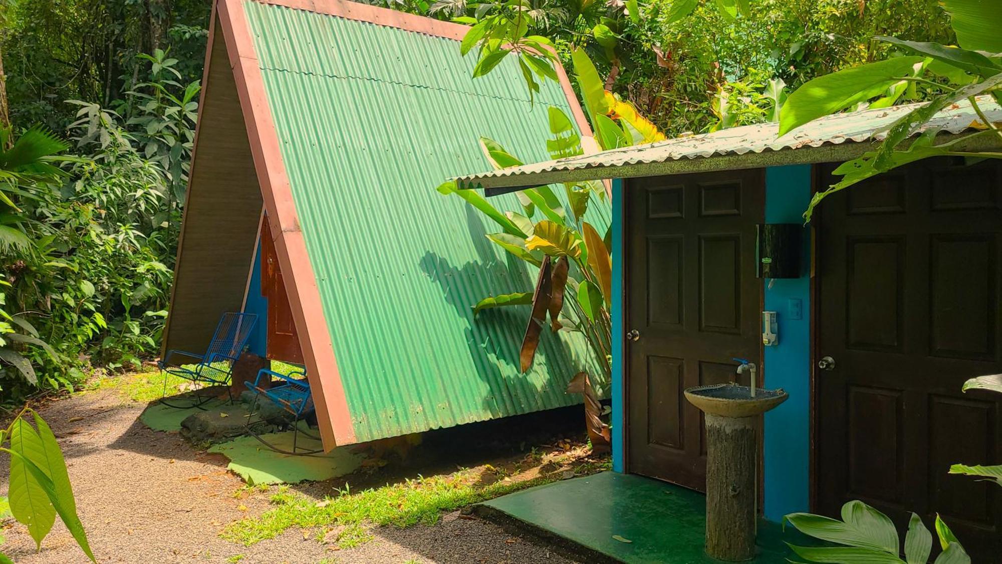 Chalets Silencio Del Bosque La Fortuna Exterior photo