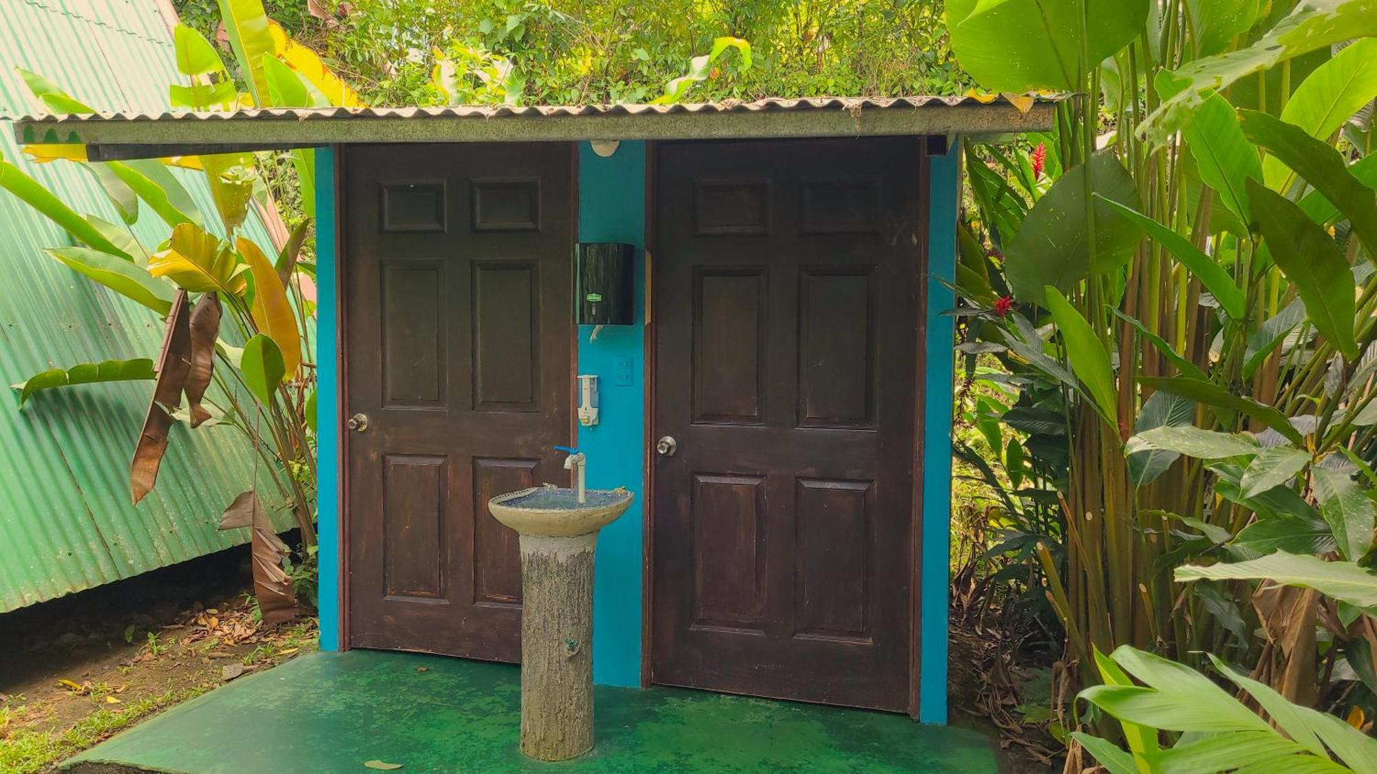Chalets Silencio Del Bosque La Fortuna Exterior photo