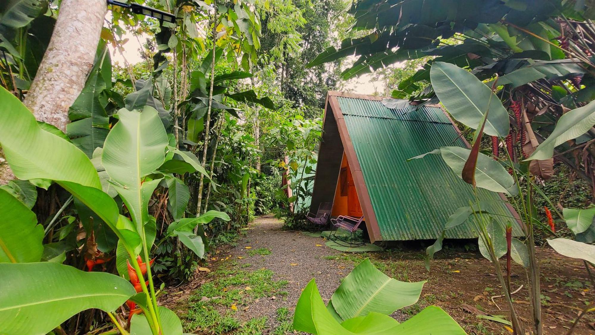 Chalets Silencio Del Bosque La Fortuna Exterior photo