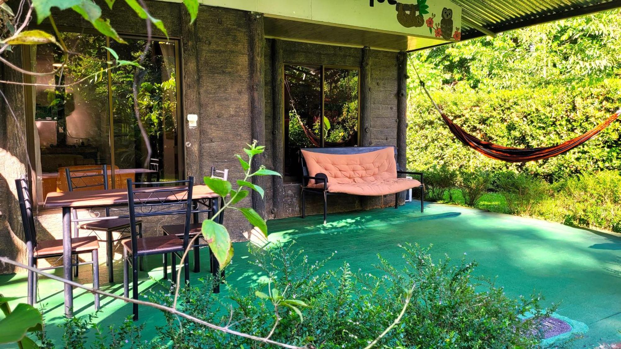 Chalets Silencio Del Bosque La Fortuna Exterior photo
