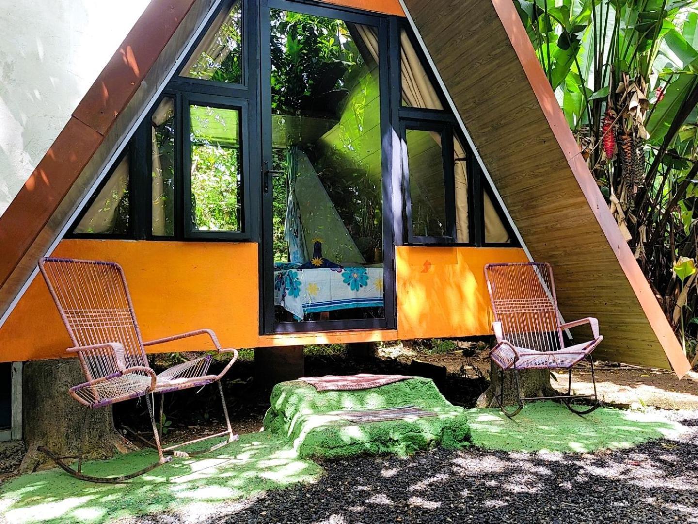 Chalets Silencio Del Bosque La Fortuna Exterior photo