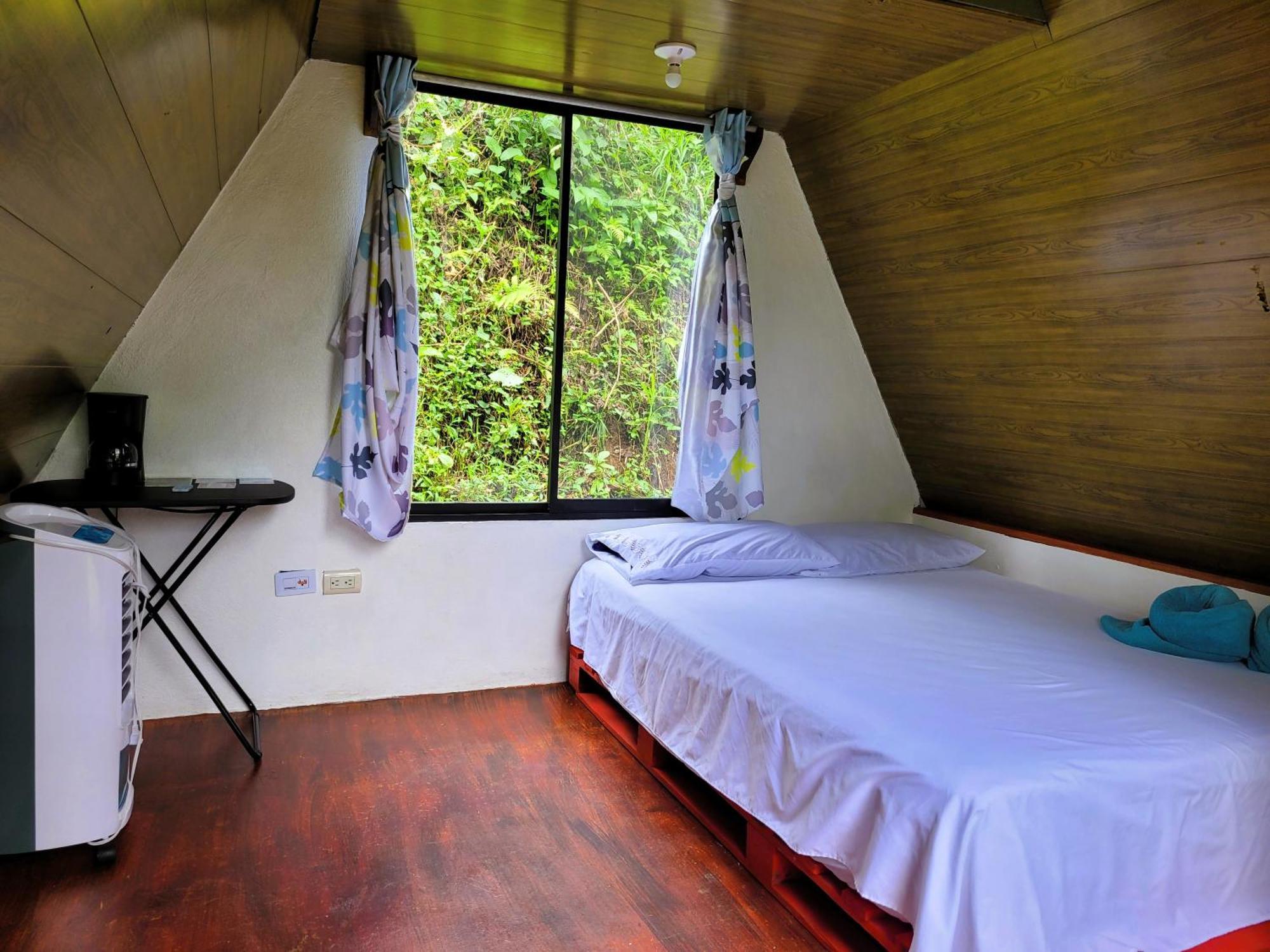 Chalets Silencio Del Bosque La Fortuna Exterior photo
