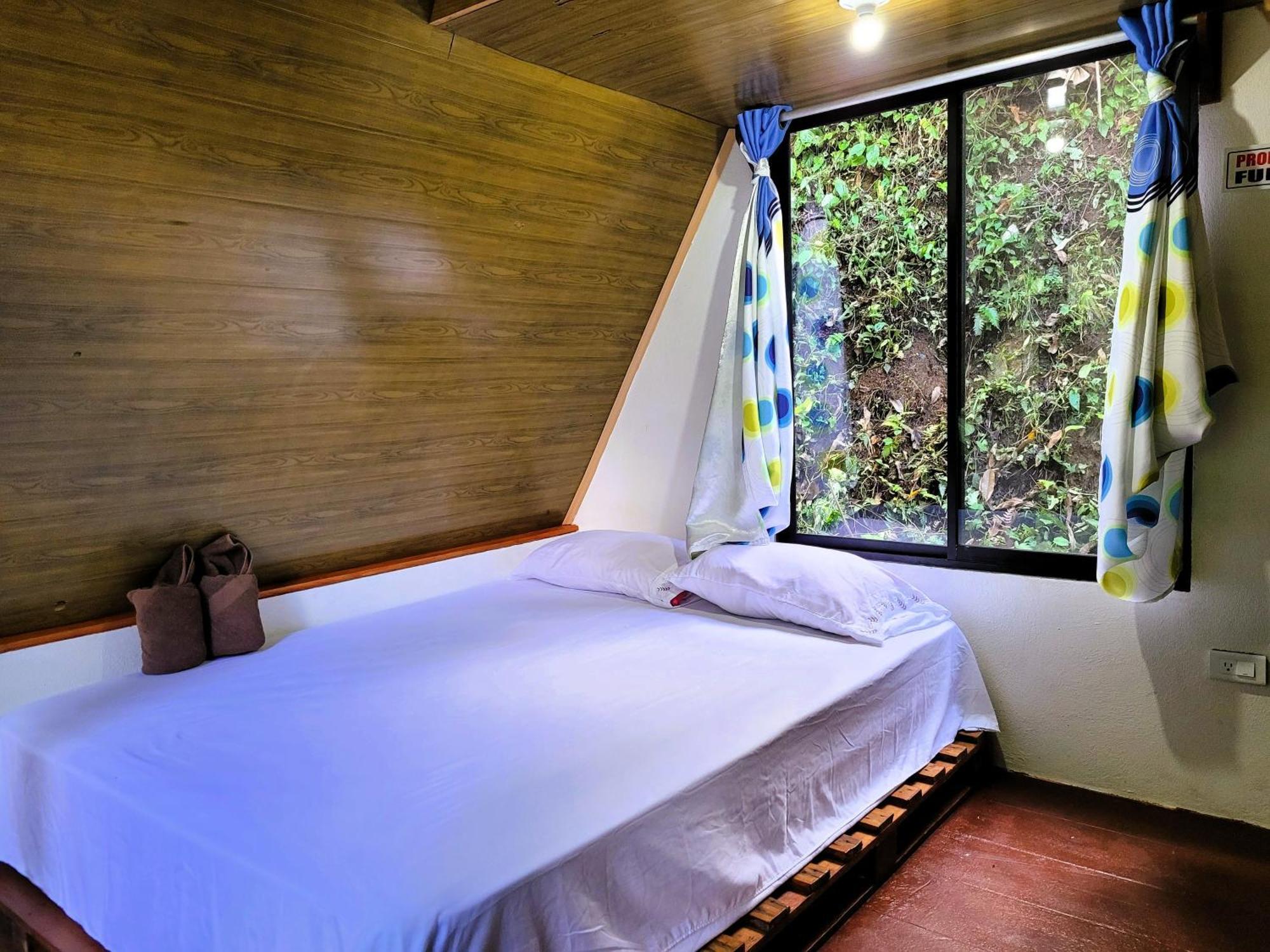 Chalets Silencio Del Bosque La Fortuna Exterior photo