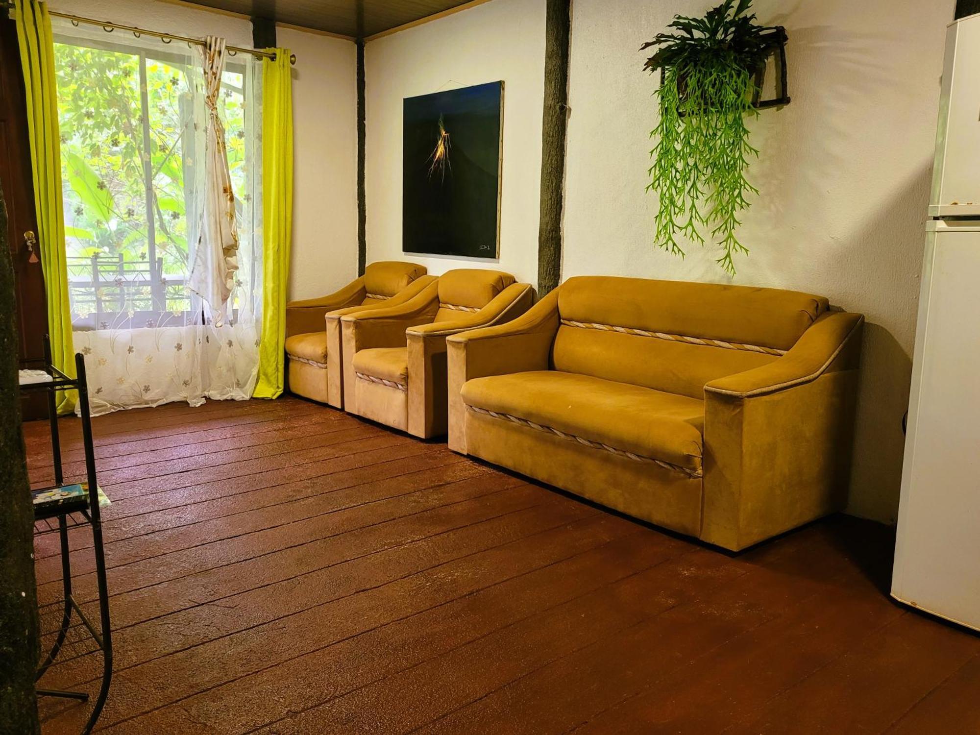 Chalets Silencio Del Bosque La Fortuna Exterior photo