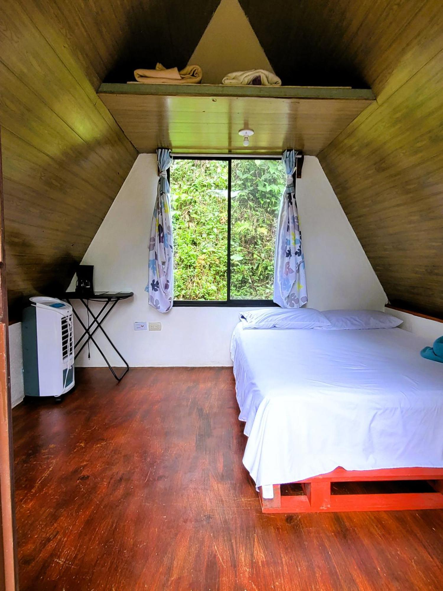 Chalets Silencio Del Bosque La Fortuna Exterior photo