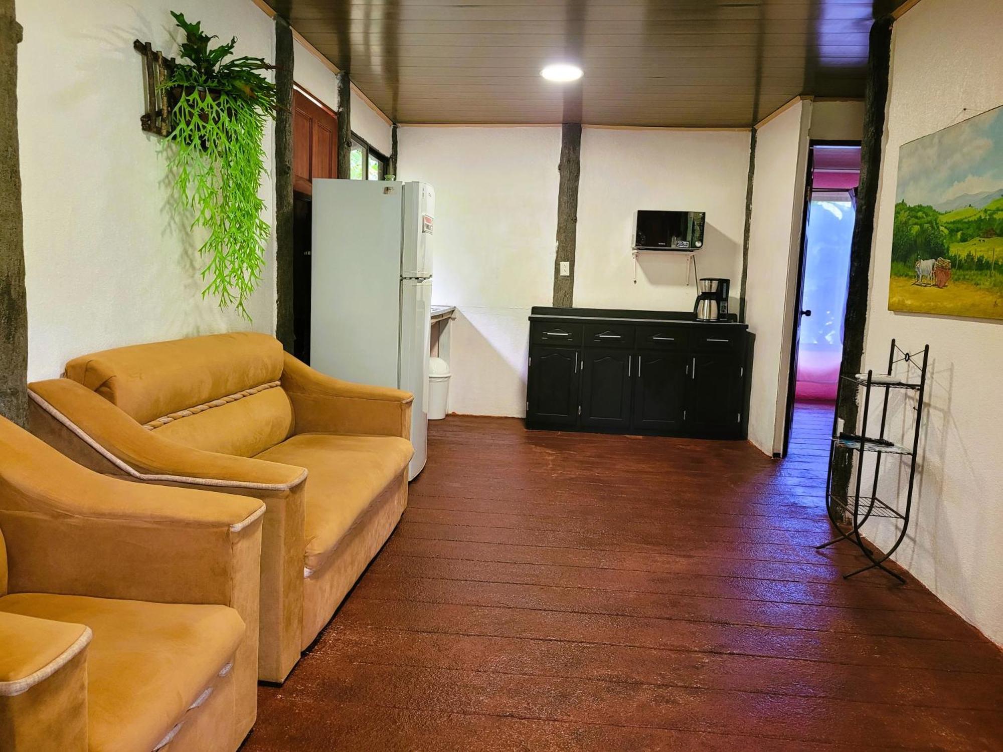 Chalets Silencio Del Bosque La Fortuna Exterior photo