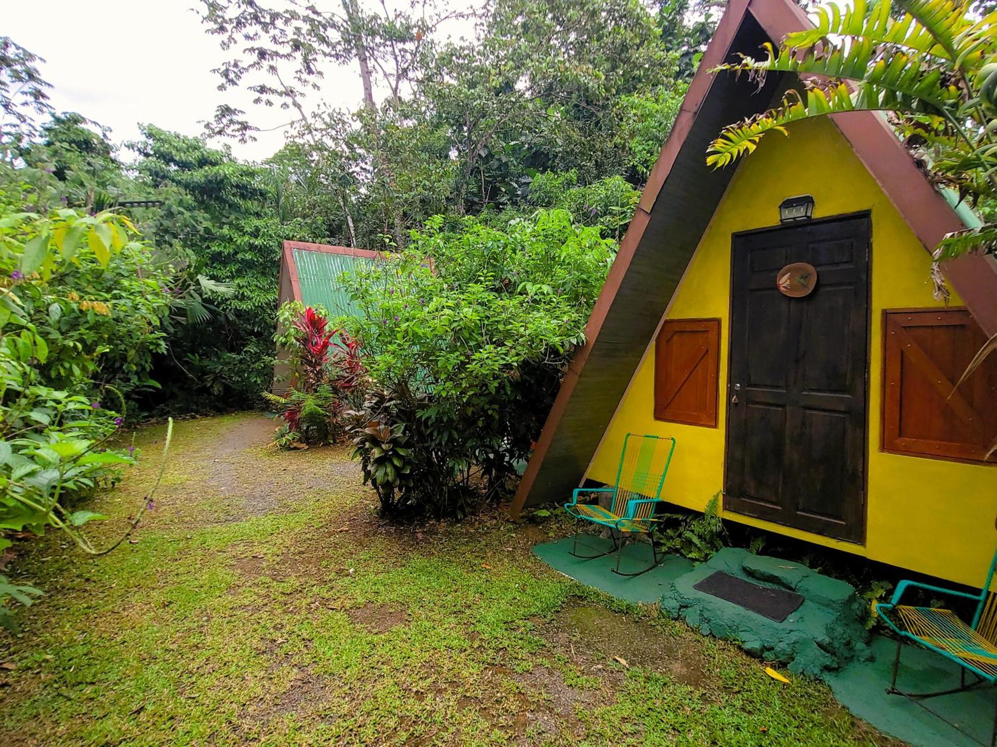 Chalets Silencio Del Bosque La Fortuna Exterior photo