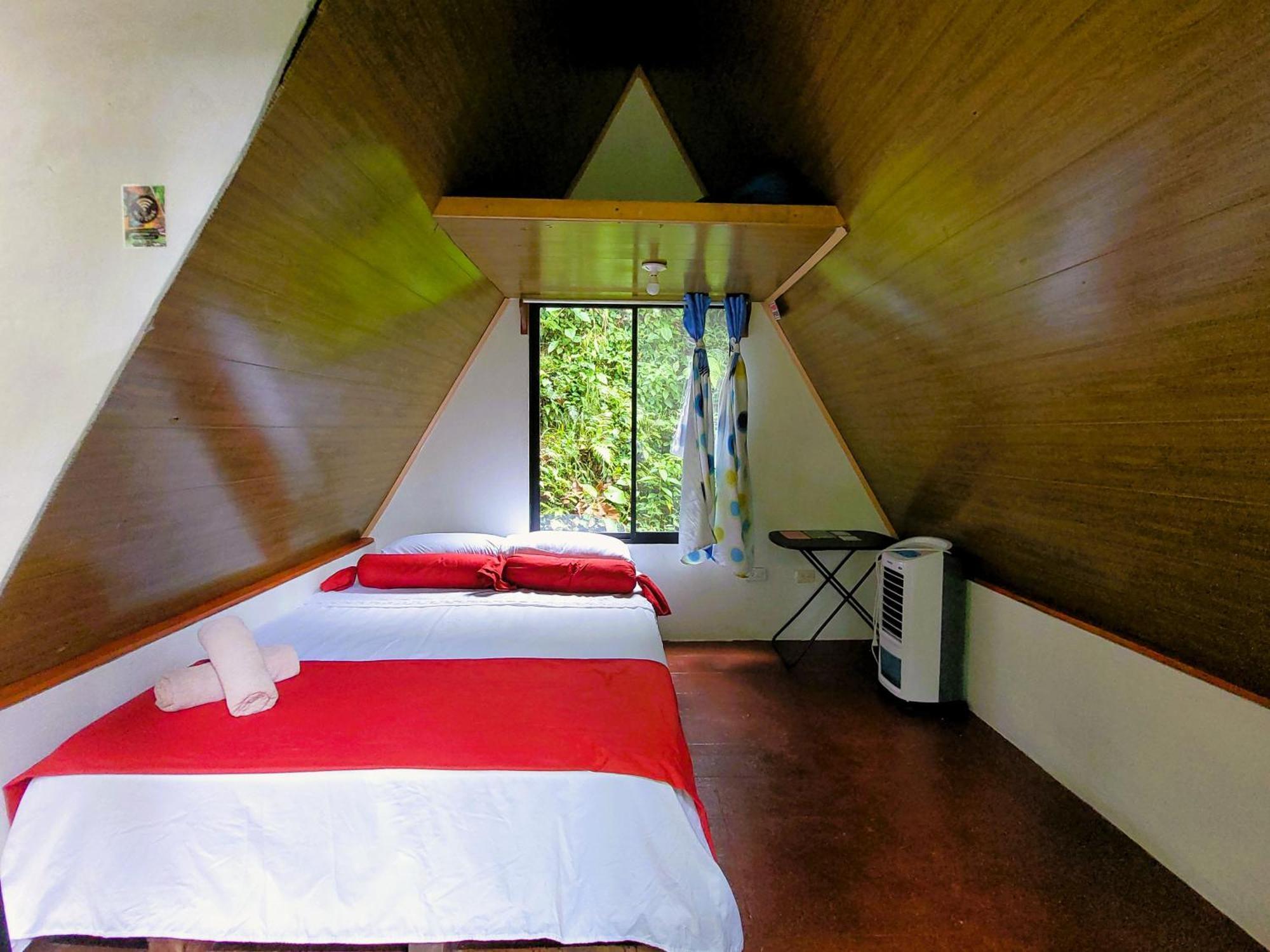 Chalets Silencio Del Bosque La Fortuna Exterior photo