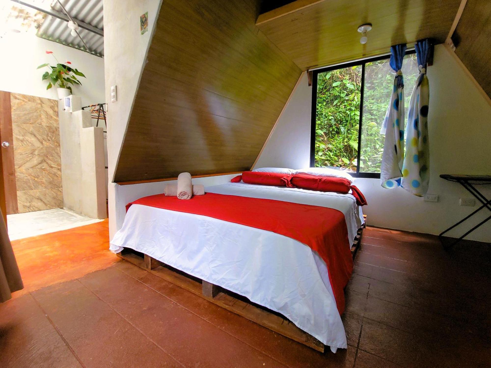 Chalets Silencio Del Bosque La Fortuna Exterior photo