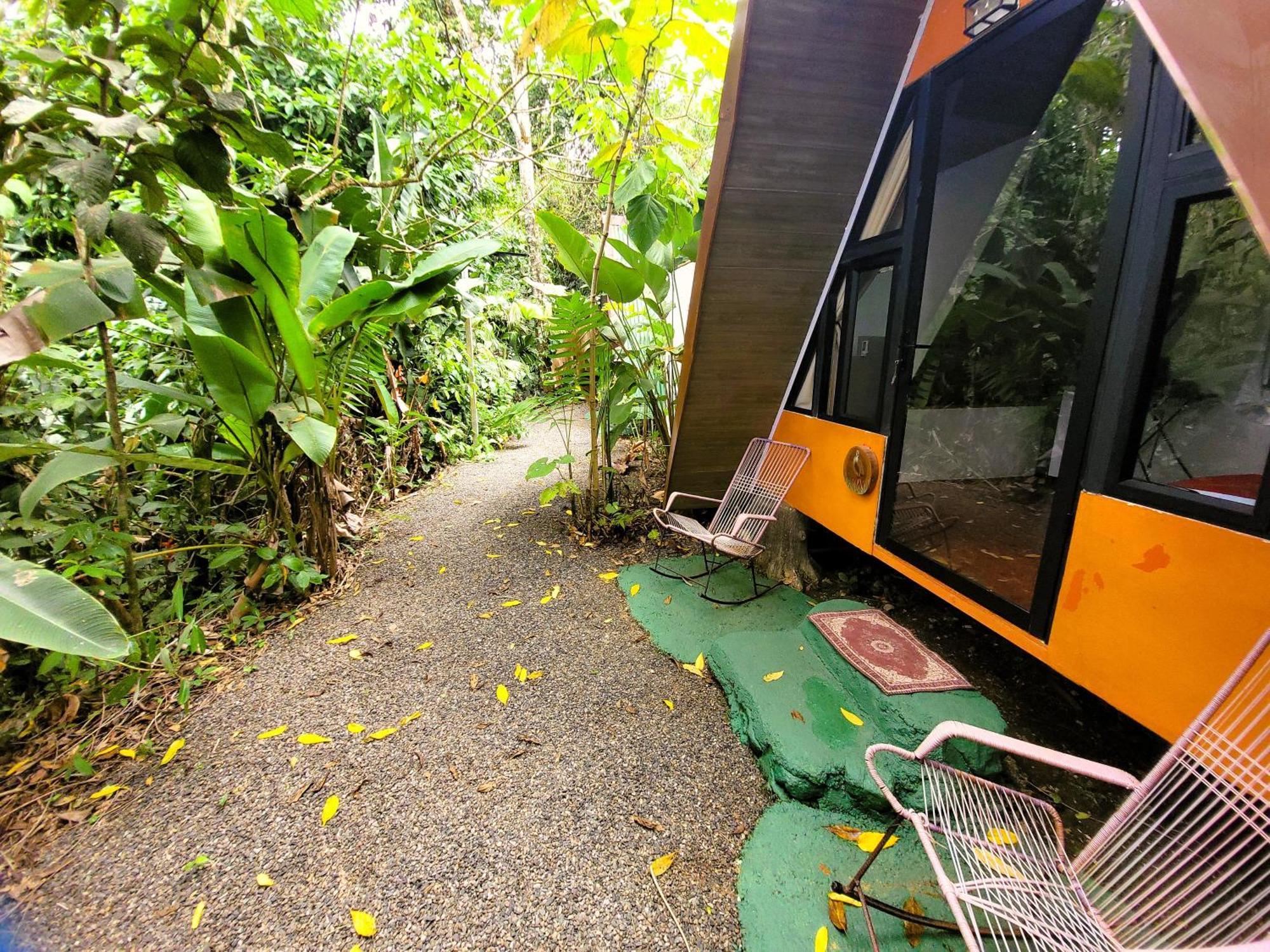 Chalets Silencio Del Bosque La Fortuna Exterior photo