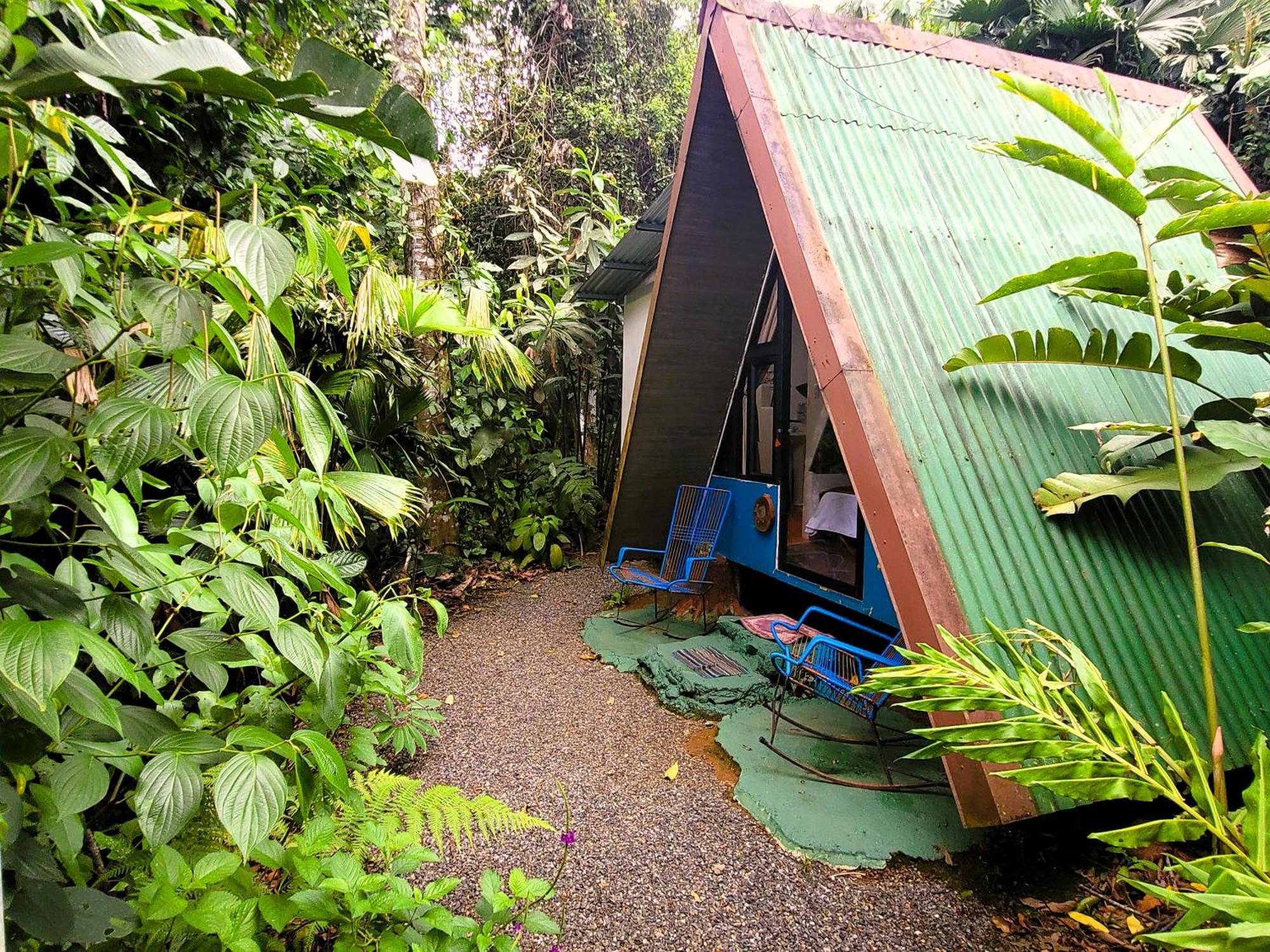 Chalets Silencio Del Bosque La Fortuna Exterior photo