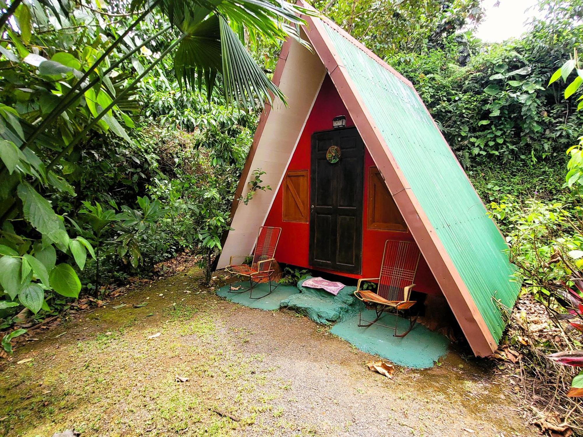 Chalets Silencio Del Bosque La Fortuna Exterior photo
